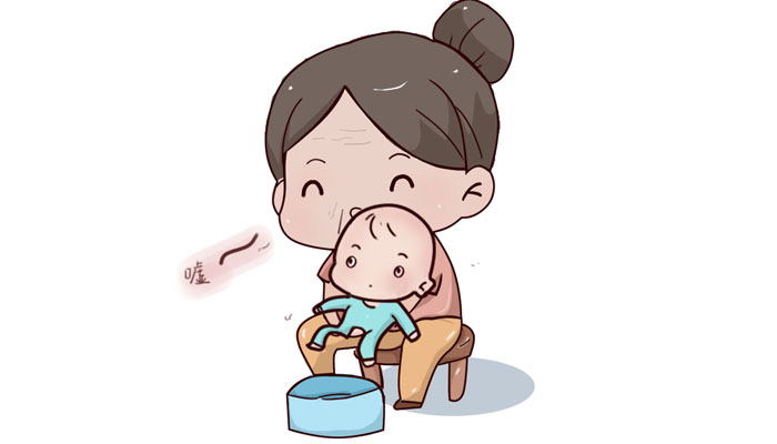 把屎把尿?qū)殞殯](méi)好處，別再這么做了！